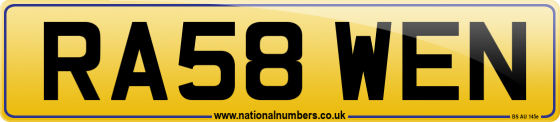 RA58 WEN