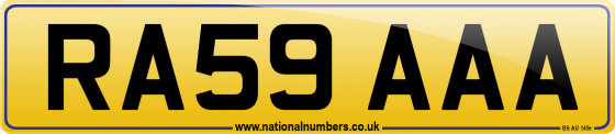 RA59 AAA