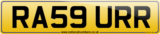 RA59 URR