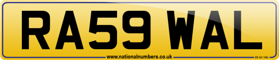 RA59 WAL