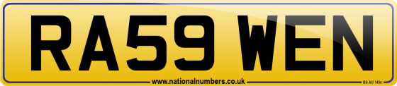 RA59 WEN