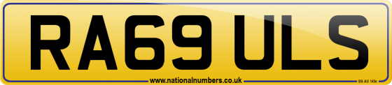 RA69 ULS