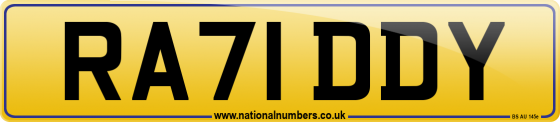 RA71 DDY