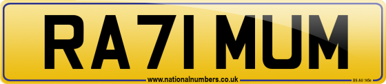 RA71 MUM