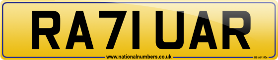 RA71 UAR