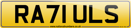 RA71 ULS