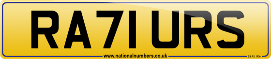 RA71 URS