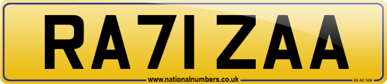 RA71 ZAA