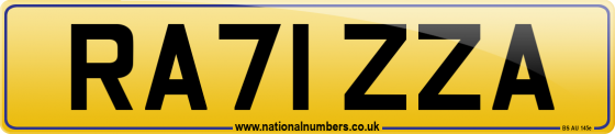 RA71 ZZA