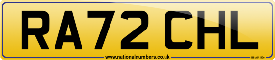 RA72 CHL