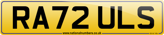 RA72 ULS
