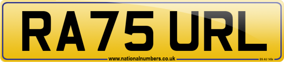 RA75 URL