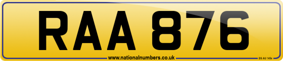 RAA 876