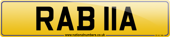 RAB 11A