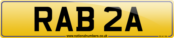 RAB 2A