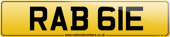 RAB 61E