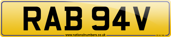 RAB 94V