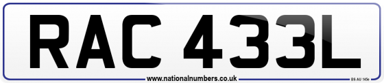RAC 433L