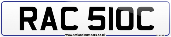 RAC 510C