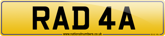 RAD 4A