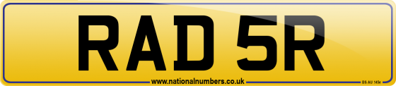 RAD 5R