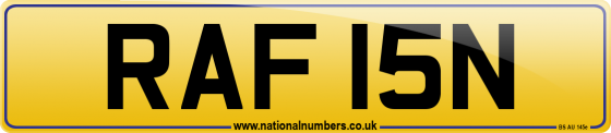 RAF 15N