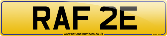 RAF 2E