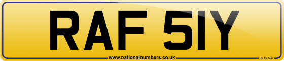 RAF 51Y