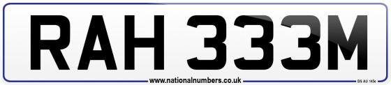 RAH 333M