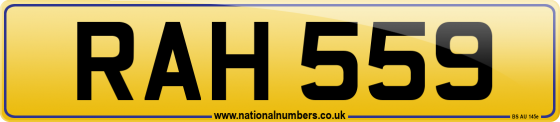 RAH 559