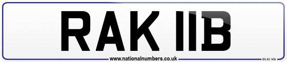 RAK 11B