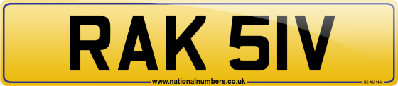 RAK 51V