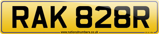 RAK 828R