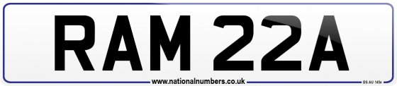 RAM 22A