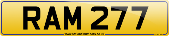 RAM 277