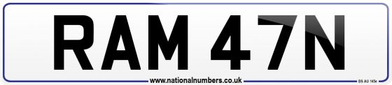 RAM 47N