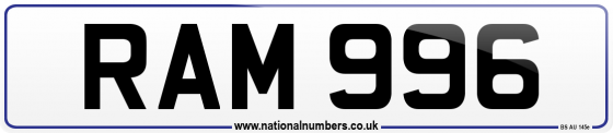 RAM 996