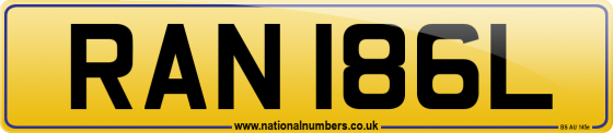RAN 186L