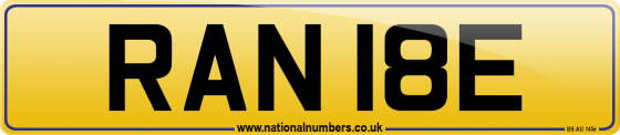 RAN 18E