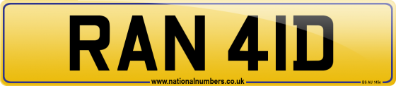 RAN 41D