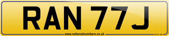 RAN 77J