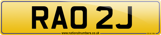 RAO 2J