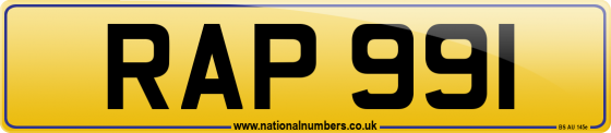 RAP 991