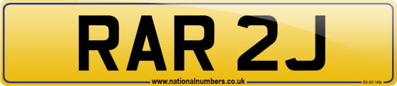 RAR 2J