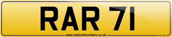 RAR 71