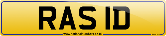 RAS 1D