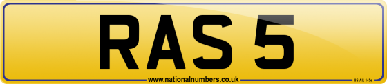 RAS 5
