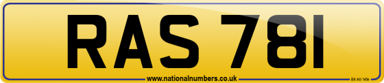 RAS 781