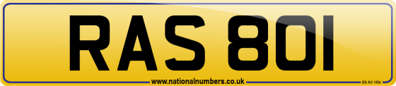 RAS 801