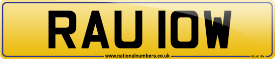 RAU 10W